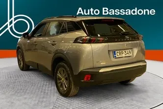 Peugeot 2008, 100 kW, electric, automatic, front-wheel drive