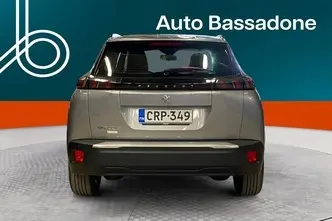 Peugeot 2008, 100 kW, electric, automatic, front-wheel drive