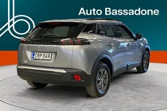 Peugeot 2008, 100 kW, electric, automatic, front-wheel drive