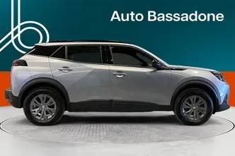 Peugeot 2008, 100 kW, electric, automatic, front-wheel drive