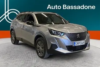 Peugeot 2008, 100 kW, electric, automatic, front-wheel drive