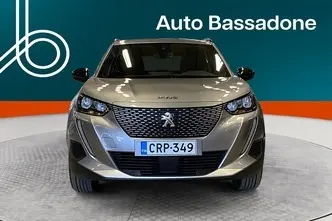 Peugeot 2008, 100 kW, electric, automatic, front-wheel drive