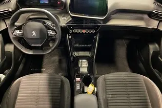 Peugeot 2008, 100 kW, electric, automatic, front-wheel drive