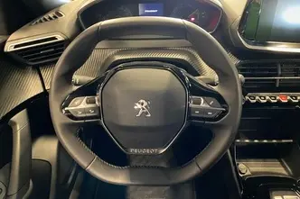 Peugeot 2008, 100 kW, electric, automatic, front-wheel drive