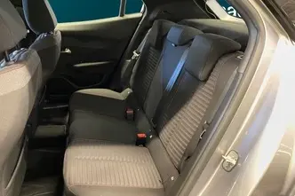 Peugeot 2008, 100 kW, electric, automatic, front-wheel drive