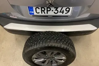 Peugeot 2008, 100 kW, electric, automatic, front-wheel drive