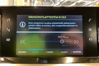 Peugeot 2008, 100 kW, electric, automatic, front-wheel drive