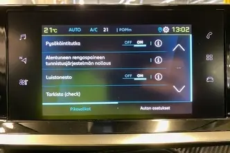 Peugeot 2008, 100 kW, electric, automatic, front-wheel drive