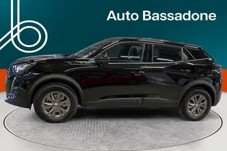 Peugeot 2008, electric, automatic, front-wheel drive