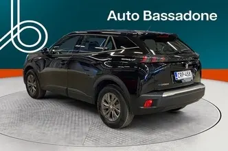 Peugeot 2008, electric, automatic, front-wheel drive
