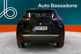 Peugeot 2008, electric, automatic, front-wheel drive