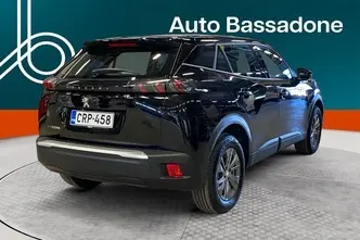 Peugeot 2008, electric, automatic, front-wheel drive