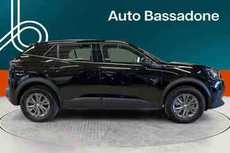 Peugeot 2008, electric, automatic, front-wheel drive