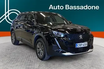 Peugeot 2008, electric, automatic, front-wheel drive