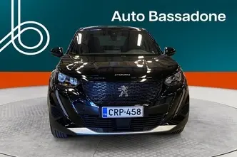 Peugeot 2008, electric, automatic, front-wheel drive
