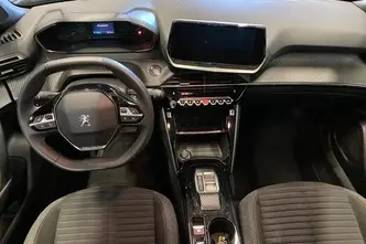 Peugeot 2008, electric, automatic, front-wheel drive