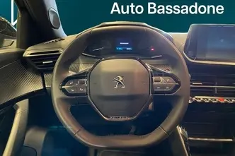 Peugeot 2008, electric, automatic, front-wheel drive