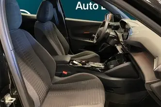 Peugeot 2008, electric, automatic, front-wheel drive
