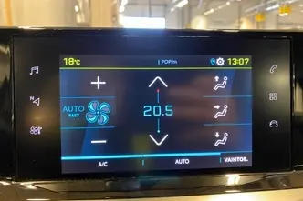Peugeot 2008, electric, automatic, front-wheel drive