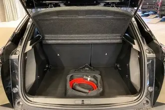 Peugeot 2008, electric, automatic, front-wheel drive