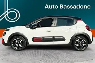 Citroën C3, 1.2, 61 kW, petrol, manual, front-wheel drive