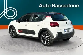 Citroën C3, 1.2, 61 kW, petrol, manual, front-wheel drive