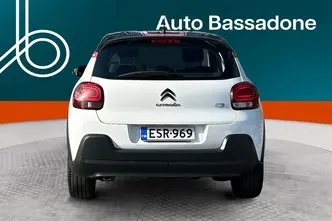 Citroën C3, 1.2, 61 kW, petrol, manual, front-wheel drive