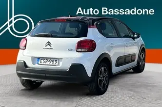 Citroën C3, 1.2, 61 kW, petrol, manual, front-wheel drive