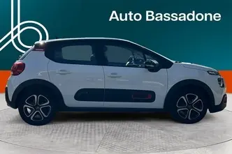 Citroën C3, 1.2, 61 kW, petrol, manual, front-wheel drive