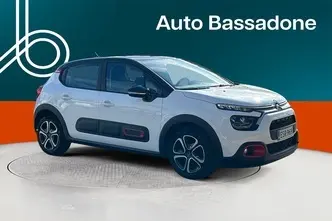 Citroën C3, 1.2, 61 kW, petrol, manual, front-wheel drive
