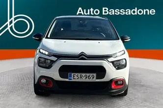 Citroën C3, 1.2, 61 kW, petrol, manual, front-wheel drive