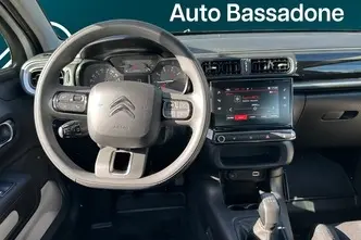 Citroën C3, 1.2, 61 kW, petrol, manual, front-wheel drive