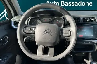 Citroën C3, 1.2, 61 kW, petrol, manual, front-wheel drive