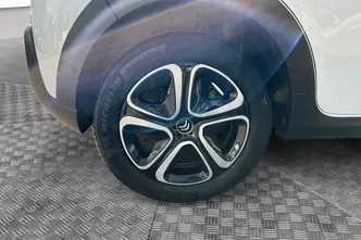 Citroën C3, 1.2, 61 kW, petrol, manual, front-wheel drive