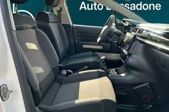 Citroën C3, 1.2, 61 kW, petrol, manual, front-wheel drive