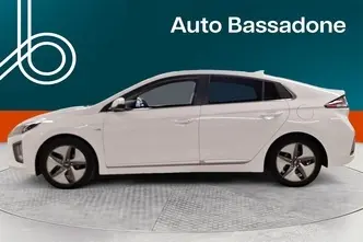 Hyundai IONIQ, 1.6, 77 kW, hybrid, automatic, front-wheel drive