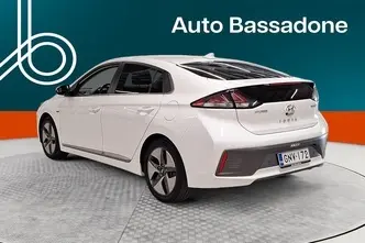 Hyundai IONIQ, 1.6, 77 kW, hybrid, automatic, front-wheel drive