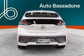Hyundai IONIQ, 1.6, 77 kW, hybrid, automatic, front-wheel drive