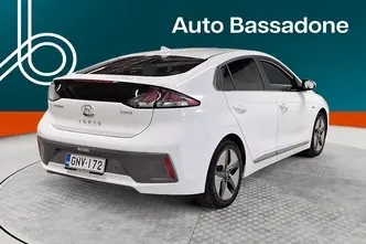 Hyundai IONIQ, 1.6, 77 kW, hybrid, automatic, front-wheel drive