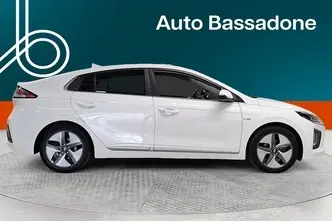 Hyundai IONIQ, 1.6, 77 kW, hybrid, automatic, front-wheel drive