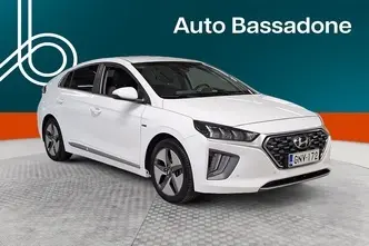 Hyundai IONIQ, 1.6, 77 kW, hybrid, automatic, front-wheel drive