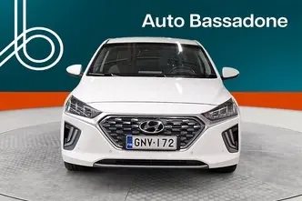 Hyundai IONIQ, 1.6, 77 kW, hybrid, automatic, front-wheel drive