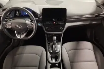 Hyundai IONIQ, 1.6, 77 kW, hybrid, automatic, front-wheel drive