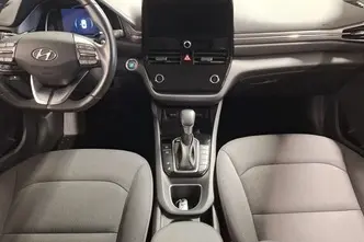 Hyundai IONIQ, 1.6, 77 kW, hybrid, automatic, front-wheel drive