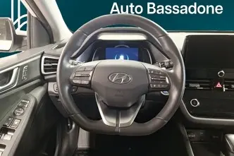 Hyundai IONIQ, 1.6, 77 kW, hybrid, automatic, front-wheel drive