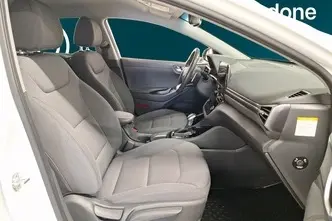 Hyundai IONIQ, 1.6, 77 kW, hybrid, automatic, front-wheel drive