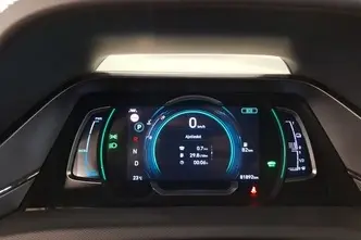 Hyundai IONIQ, 1.6, 77 kW, hybrid, automatic, front-wheel drive