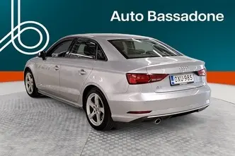 Audi A3, 1.0, 85 kW, petrol, automatic, front-wheel drive
