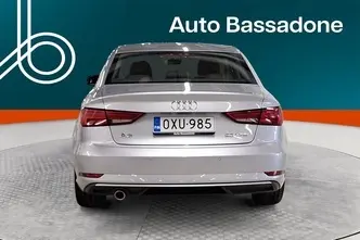Audi A3, 1.0, 85 kW, petrol, automatic, front-wheel drive