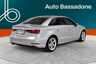 Audi A3, 1.0, 85 kW, petrol, automatic, front-wheel drive